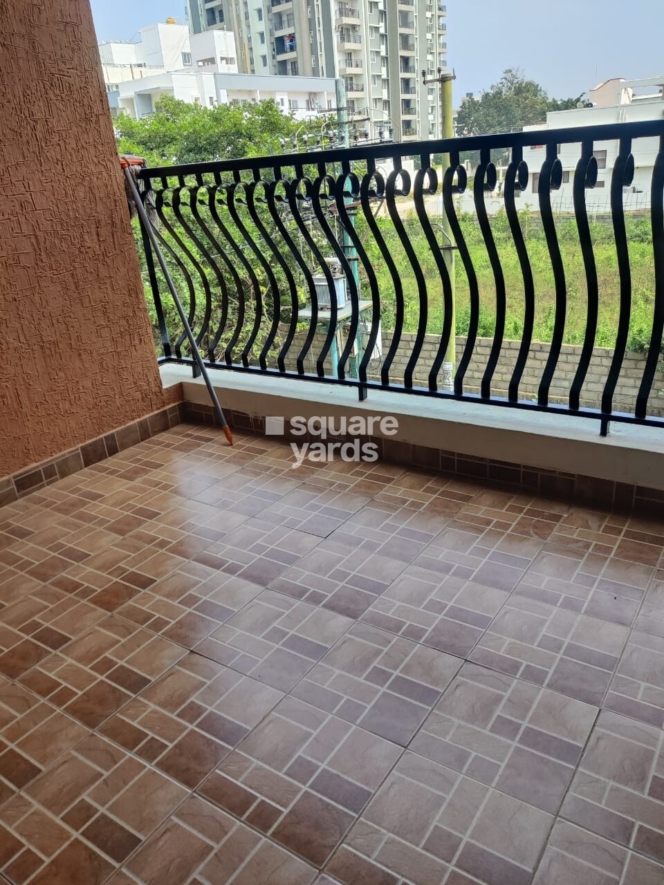Galaxy Residency Bangalore Apartment Interiors 2