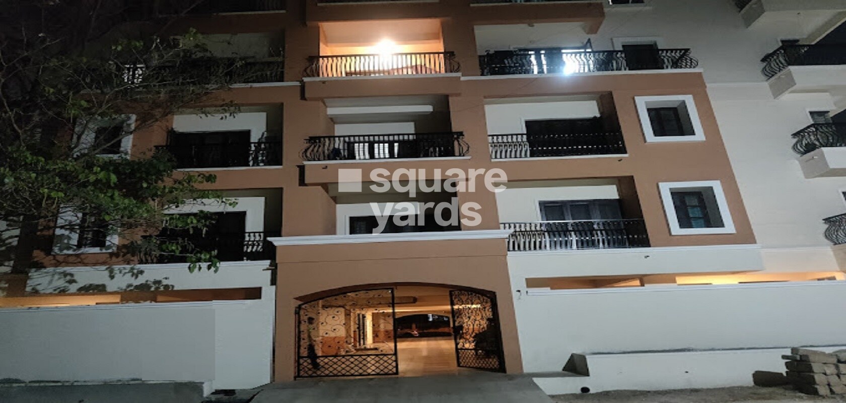 Galaxy Residency Bangalore, Byrathi, Bangalore