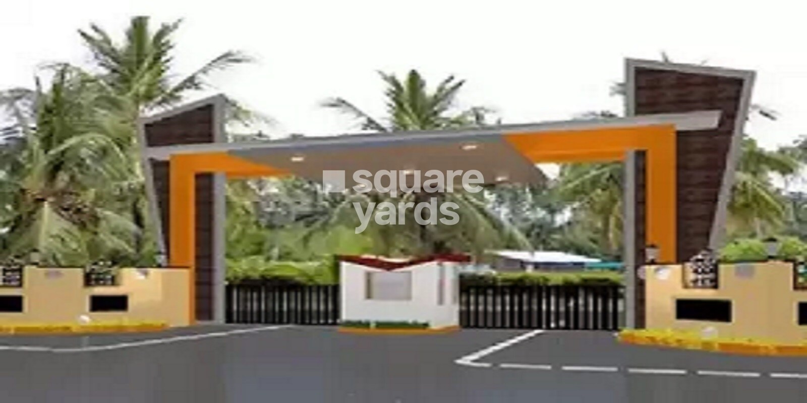 Galaxy Sun City residential project in Kolar Road