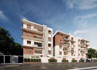 Galaxy Tower Apartment Exteriors