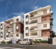 Galaxy Tower Apartment Exteriors