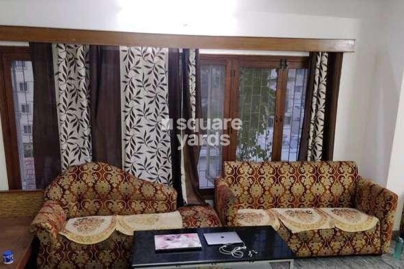 Ganesh Nilaya Apartment Interiors