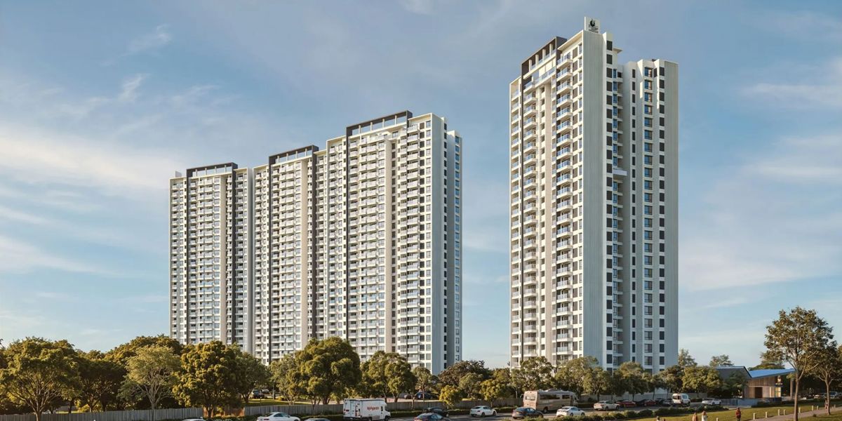 Garden Breeze At The Prestige City