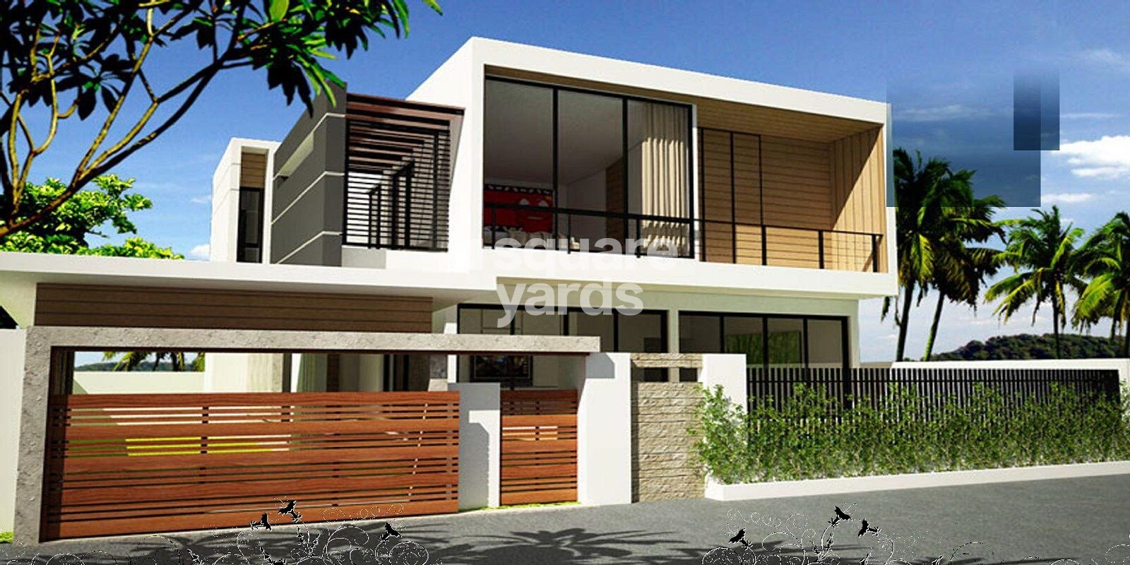 Garden City Paradise Featured Image