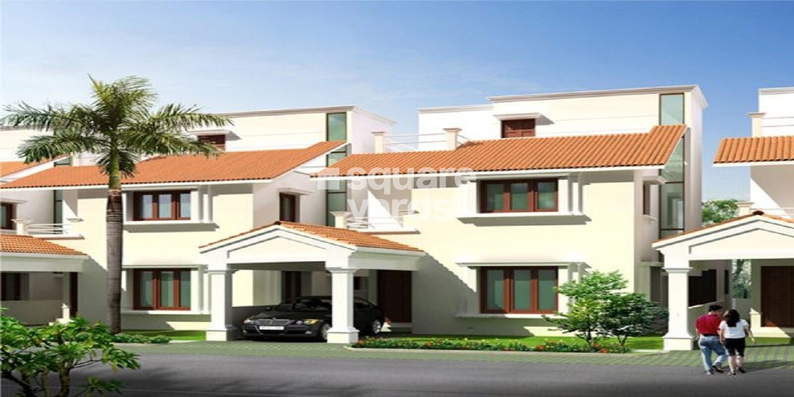 Gardens Villa