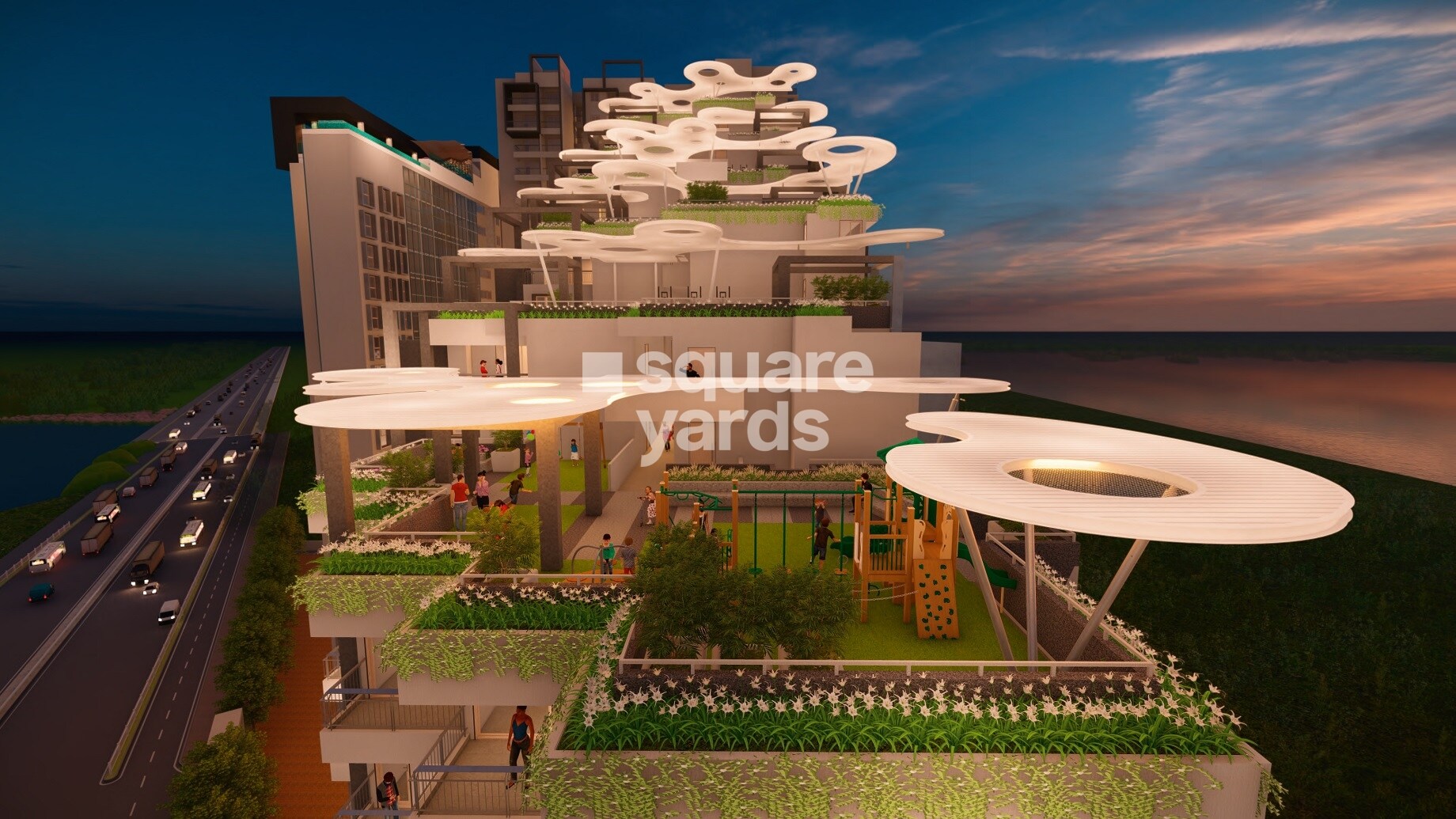 Garuda Creek View Amenities-Features 1