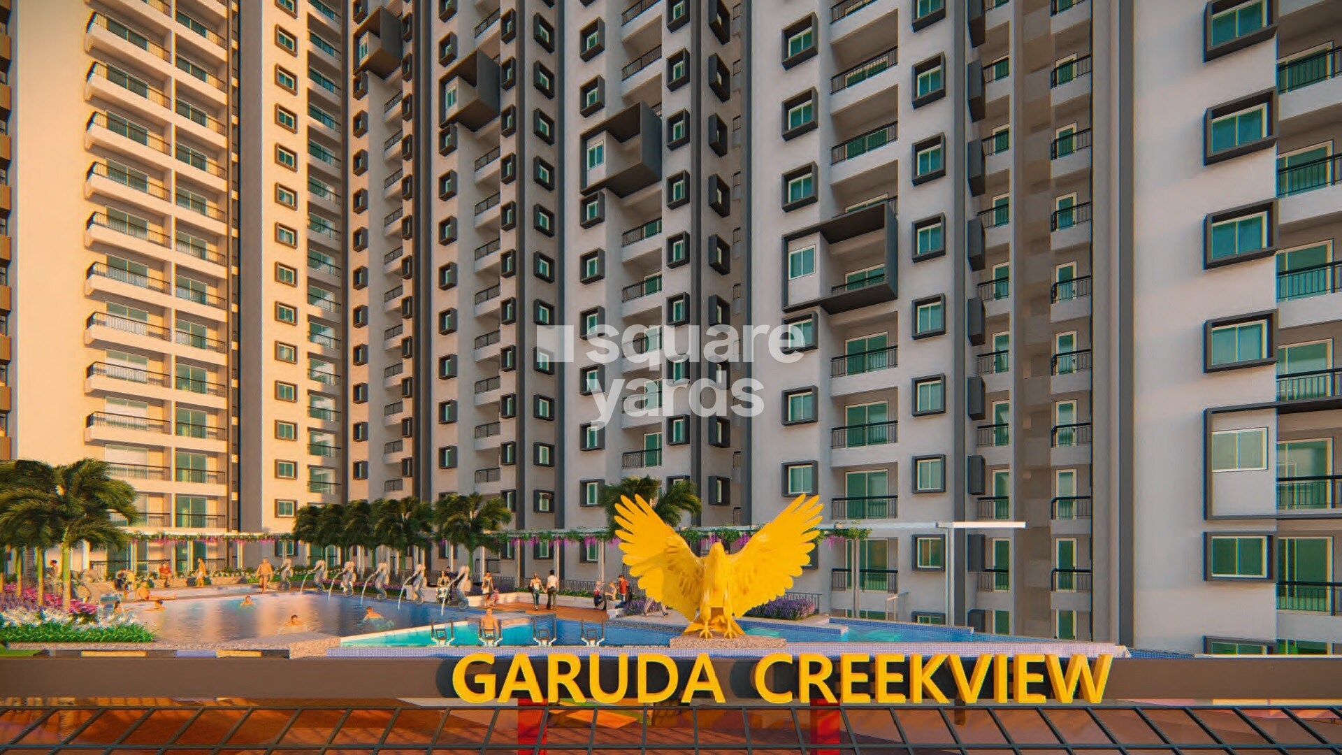 Garuda Creek View Amenities-Features 2