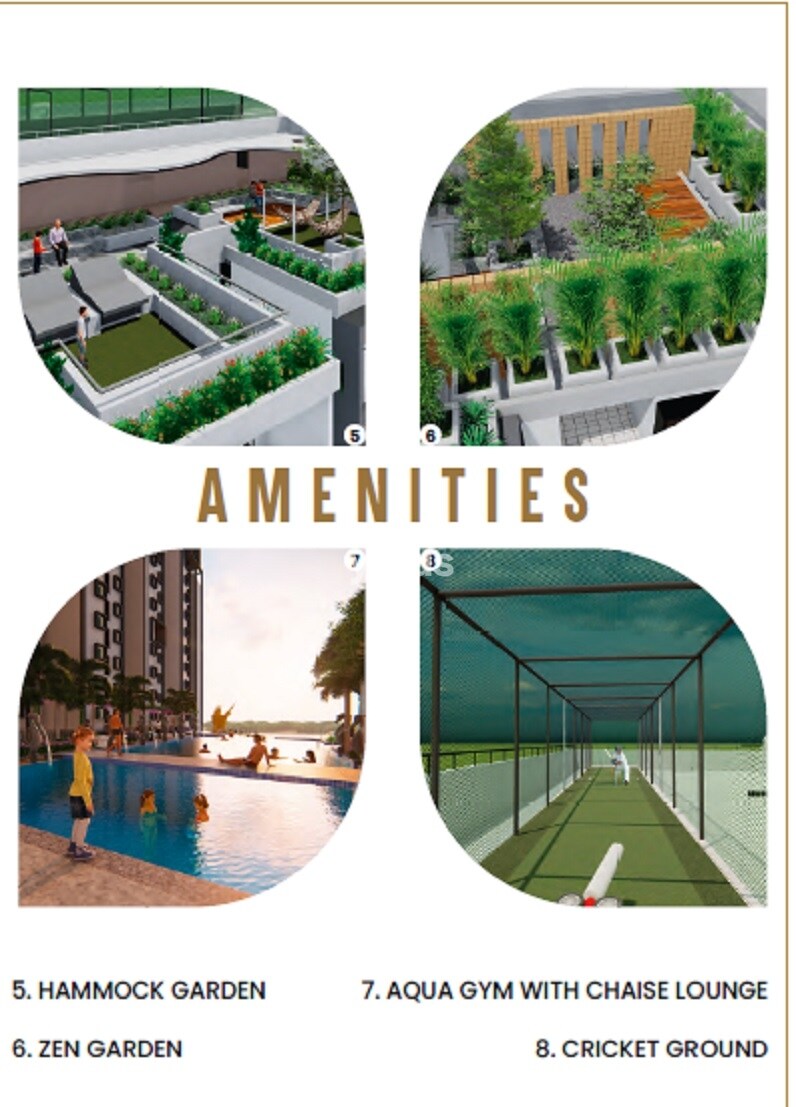 Garuda Creek View Amenities-Features 4
