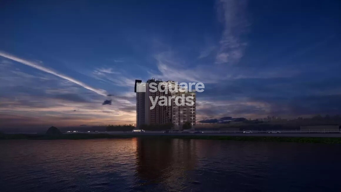 Garuda Creek View Tower View