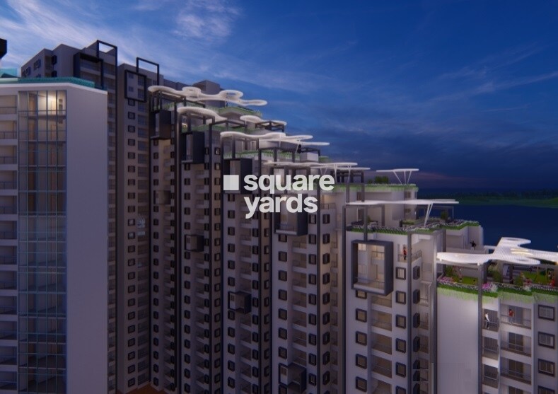 Garuda Creek View Tower View 3