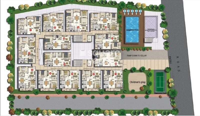 Garuda Estilo Homes Master Plan 1