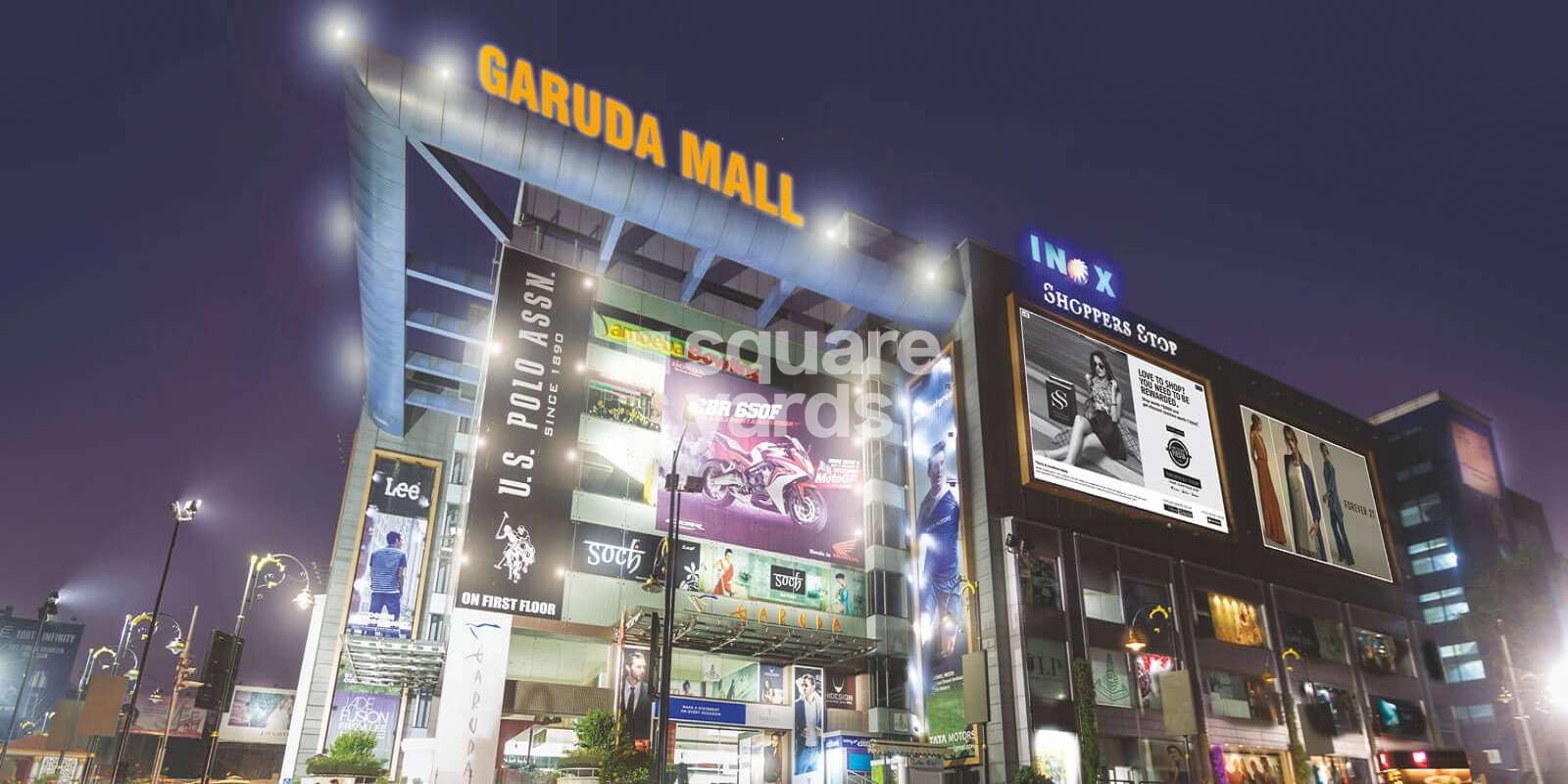 Garuda Mall Cover Image