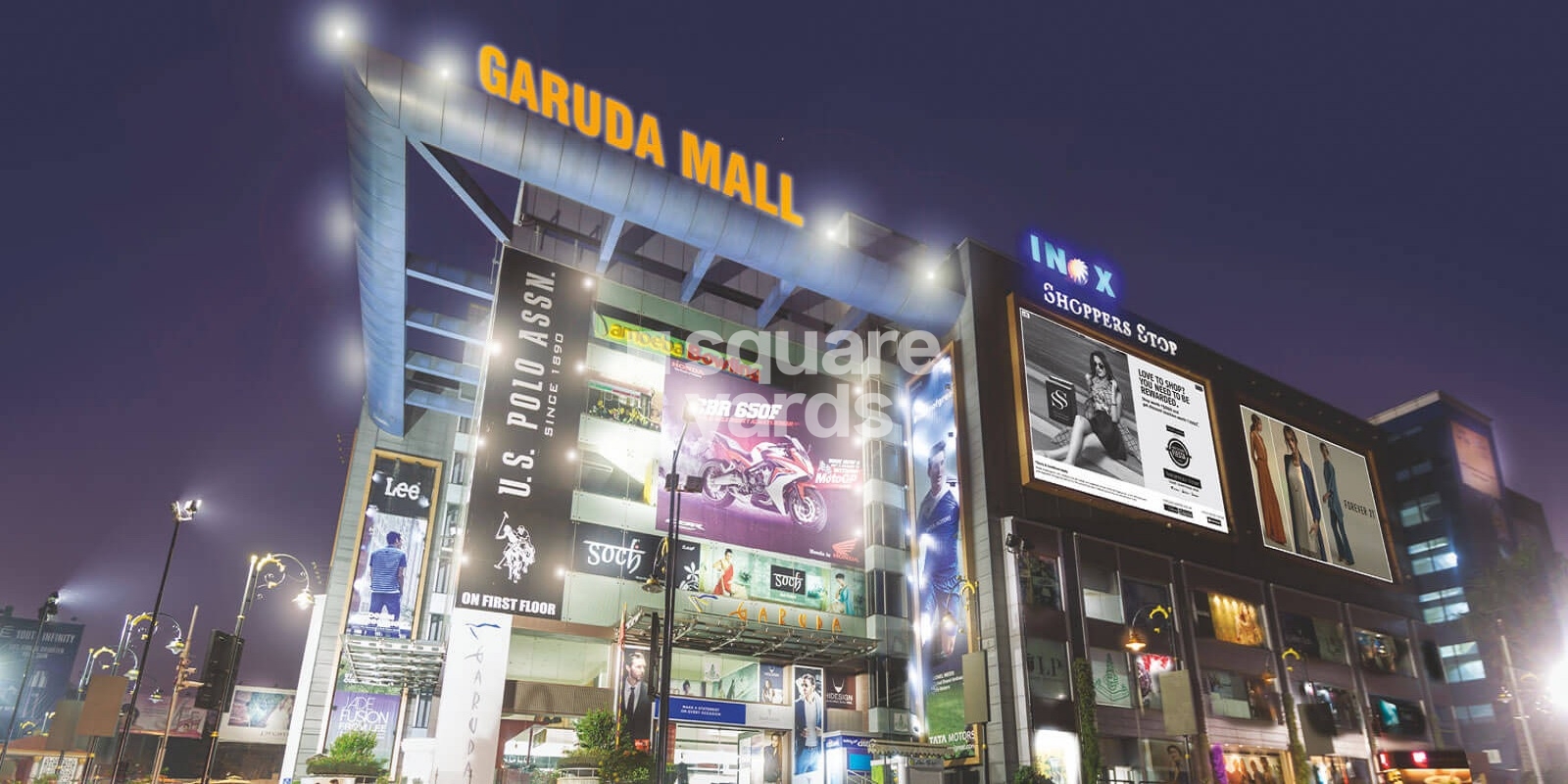 Garuda Mall Cover Image