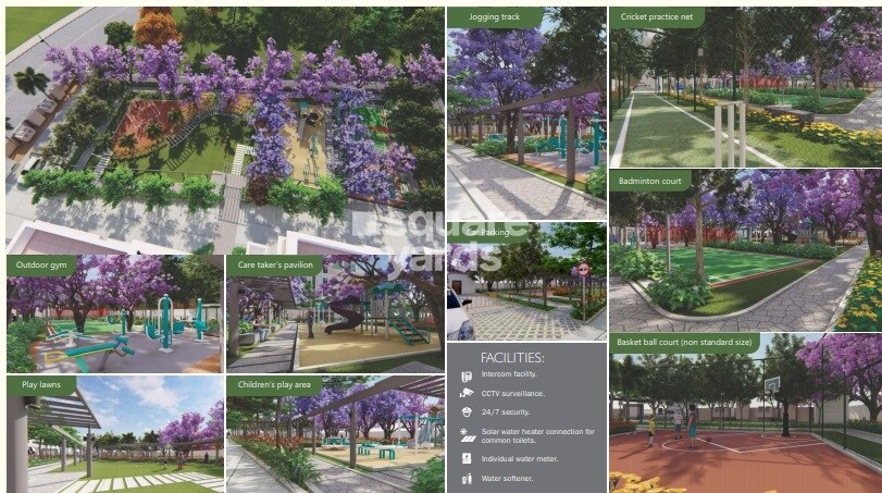 Garuda Park Square Amenities-Features 2