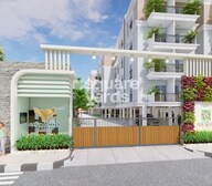 Garuda Park Square Entrance View