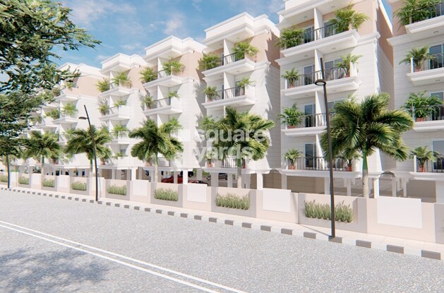 Garuda Park Square Tower View 2