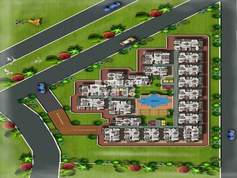 Garuda Sky Field Master Plan 1