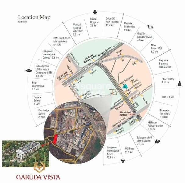 Garuda Vista