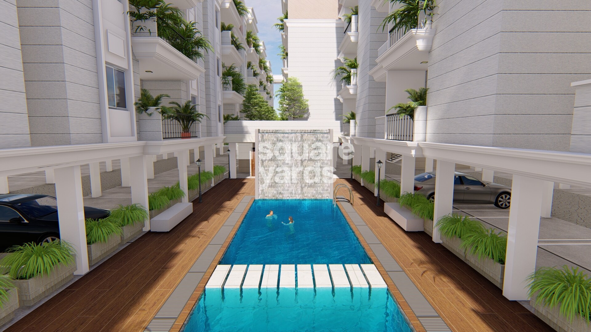 Garudachala Park Square Amenities-Features