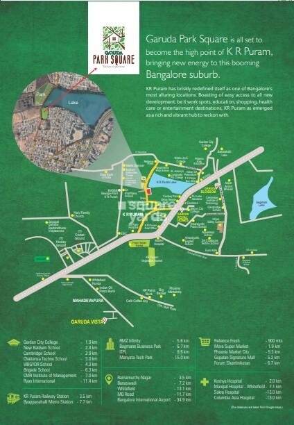 Garudachala Park Square