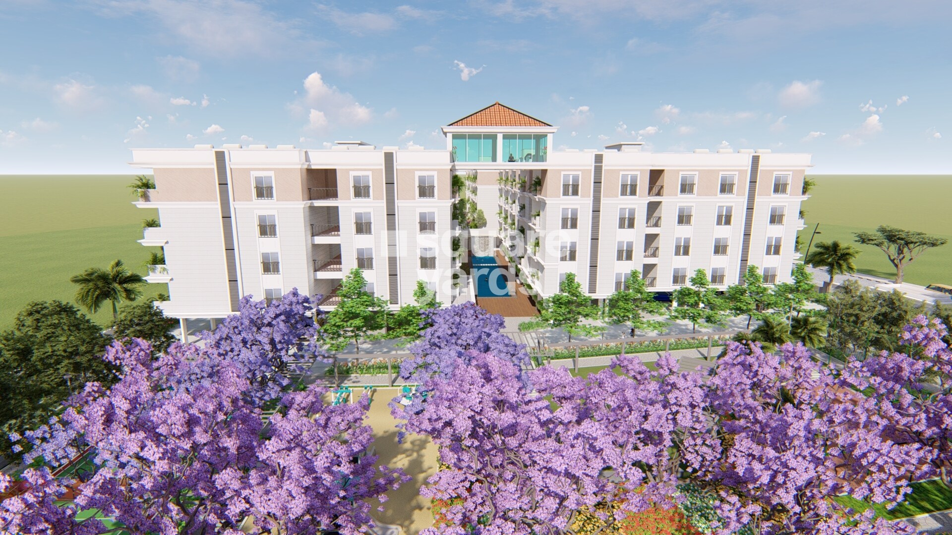 Garudachala Park Square