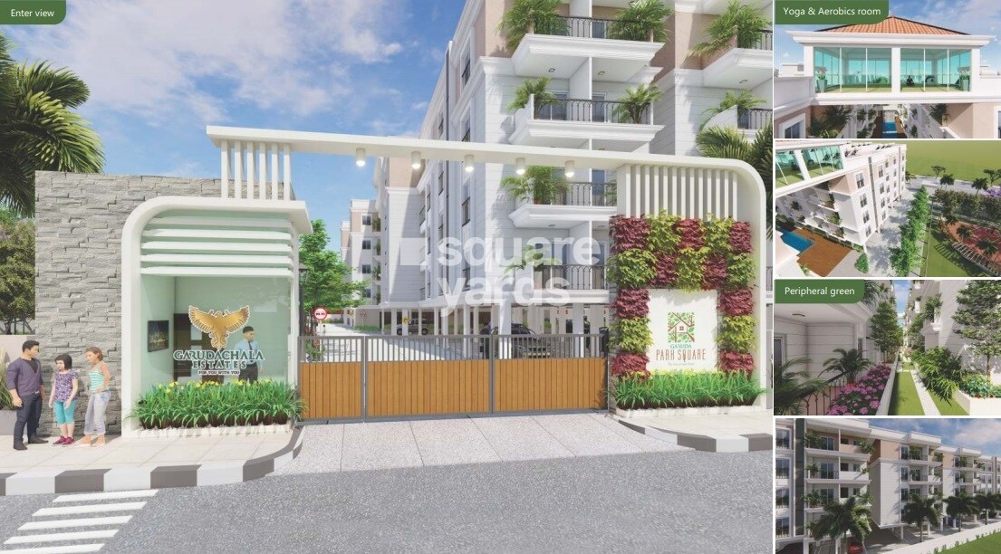 Garudachala Park Square