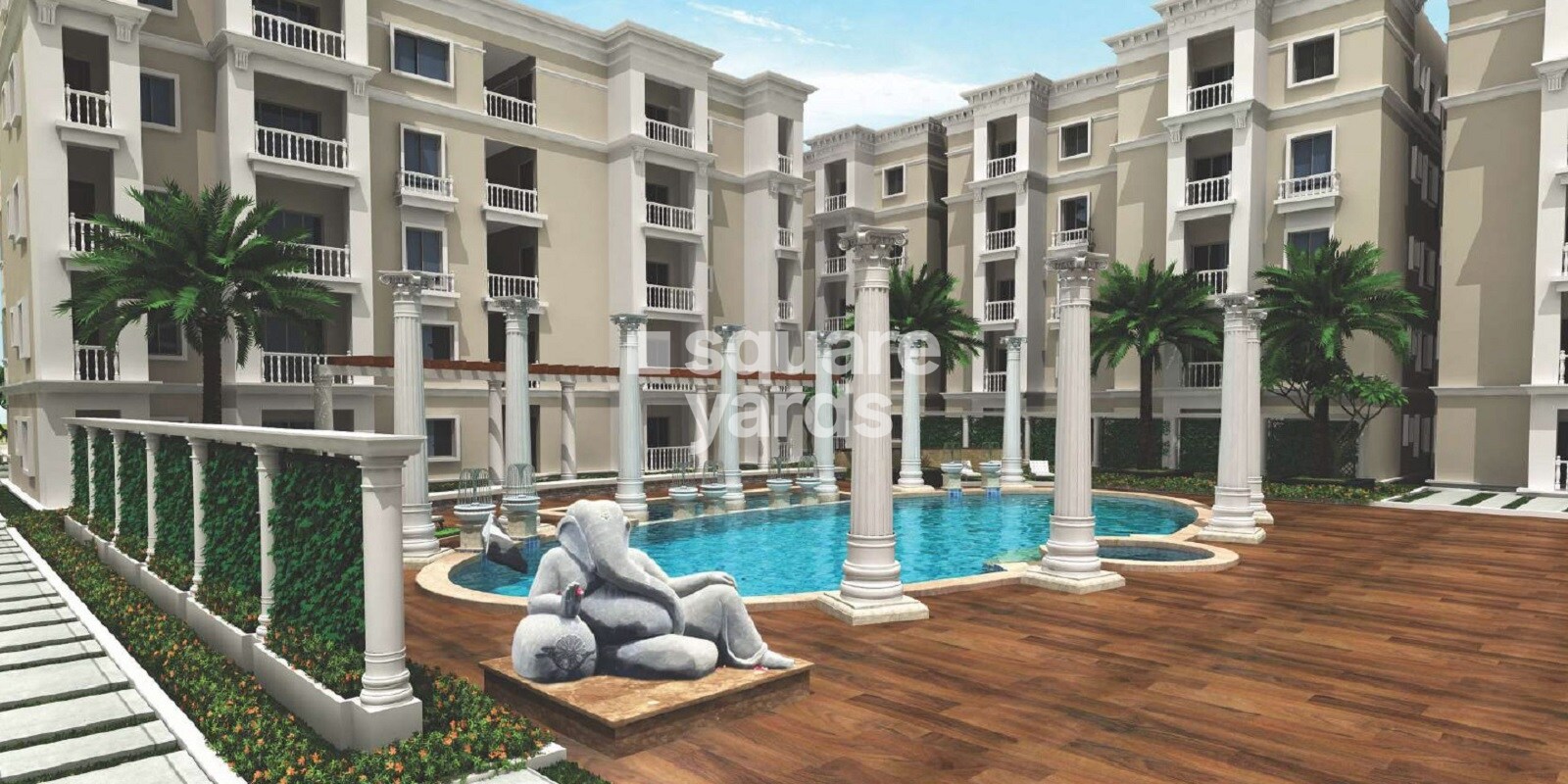 Garudachala Royal Homes