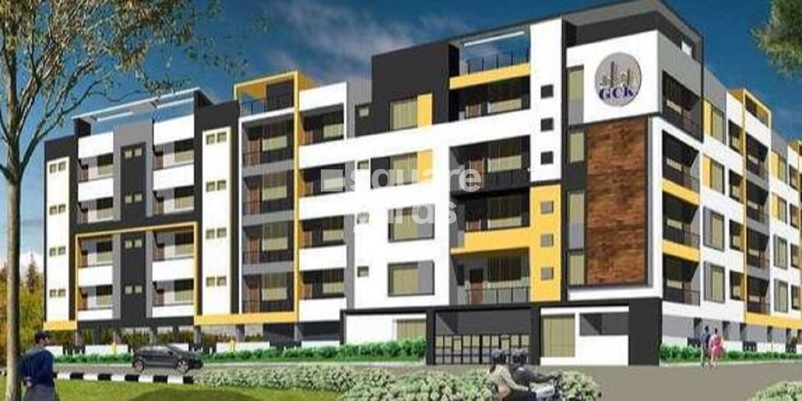 GCK Serenity Lake View