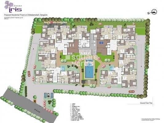 Geown Iris Master Plan 1