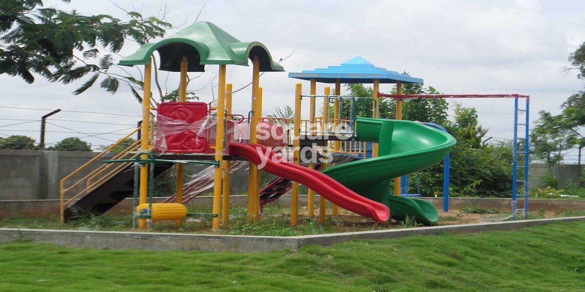 Geown Oasis Amenities-Features