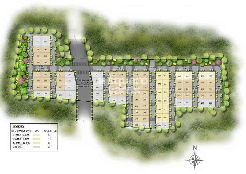 Geown Oasis Phase 2 Master Plan 1