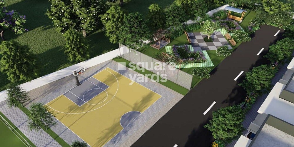 Geown Oasis Phase 2 Sports facilities Image 3
