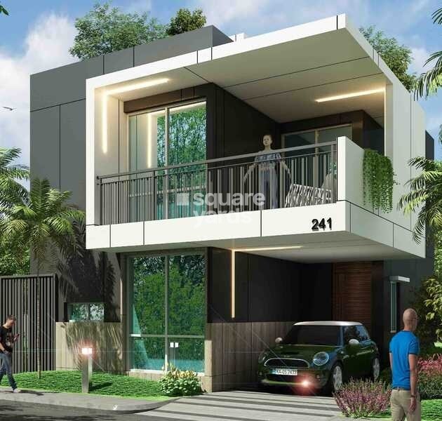 Geown Oasis Phase 2 Tower View