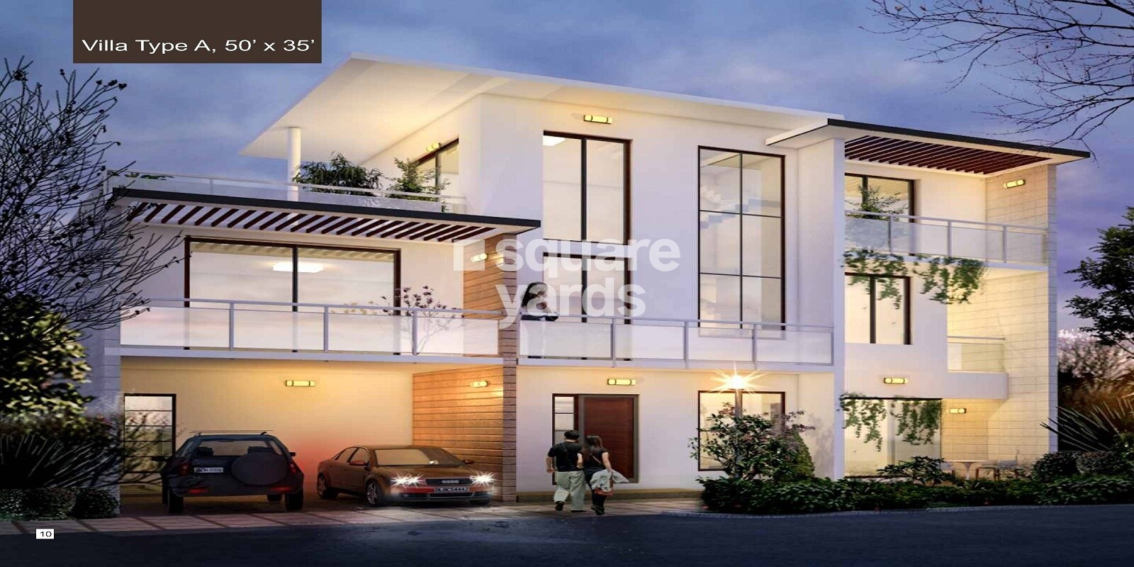 Geown Oasis, Off Sarjapur road, Bangalore