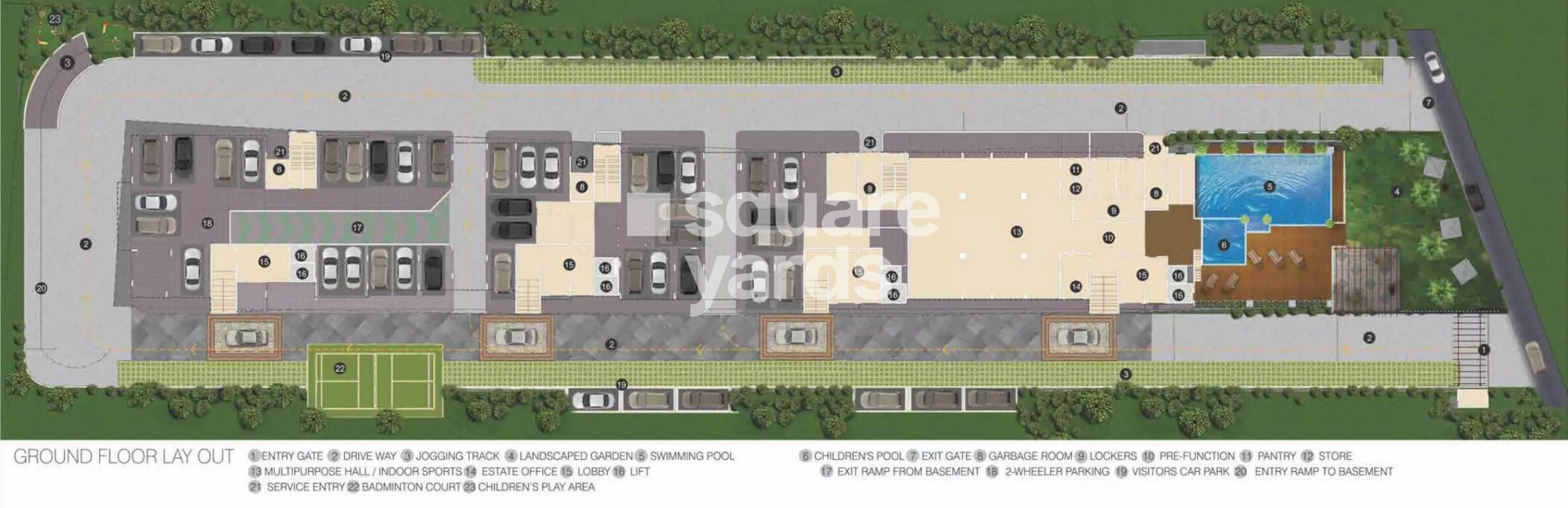 Gina Shalom Master Plan 1