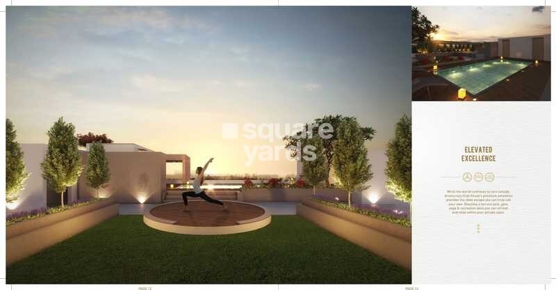 Gitanjali Aristocracy