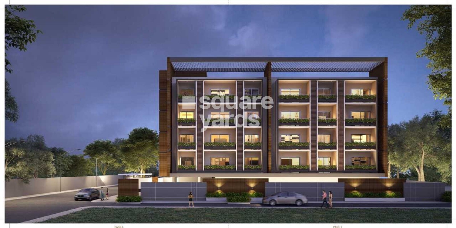 Gitanjali Aristocracy