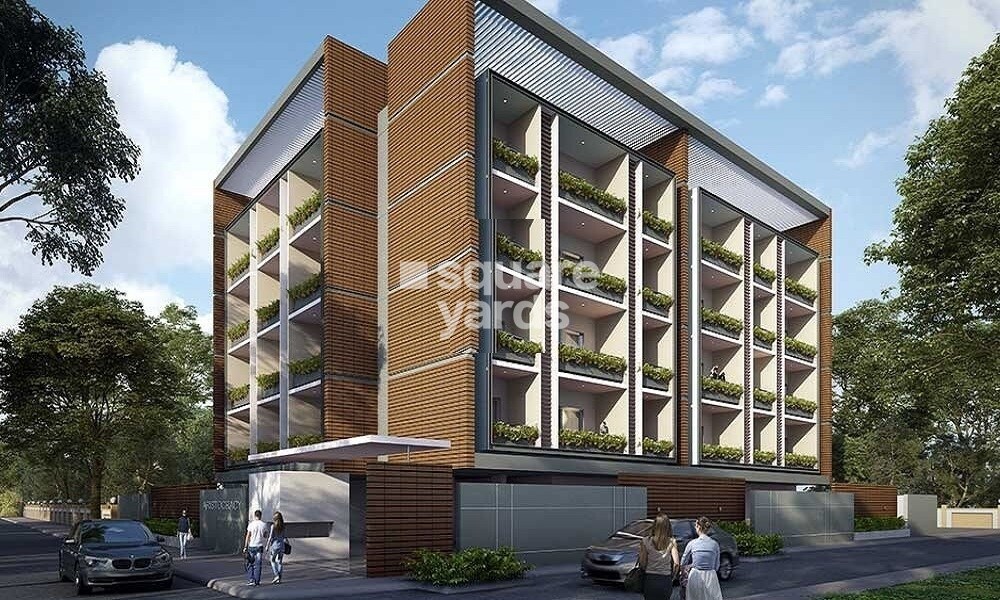 Gitanjali Aristocracy