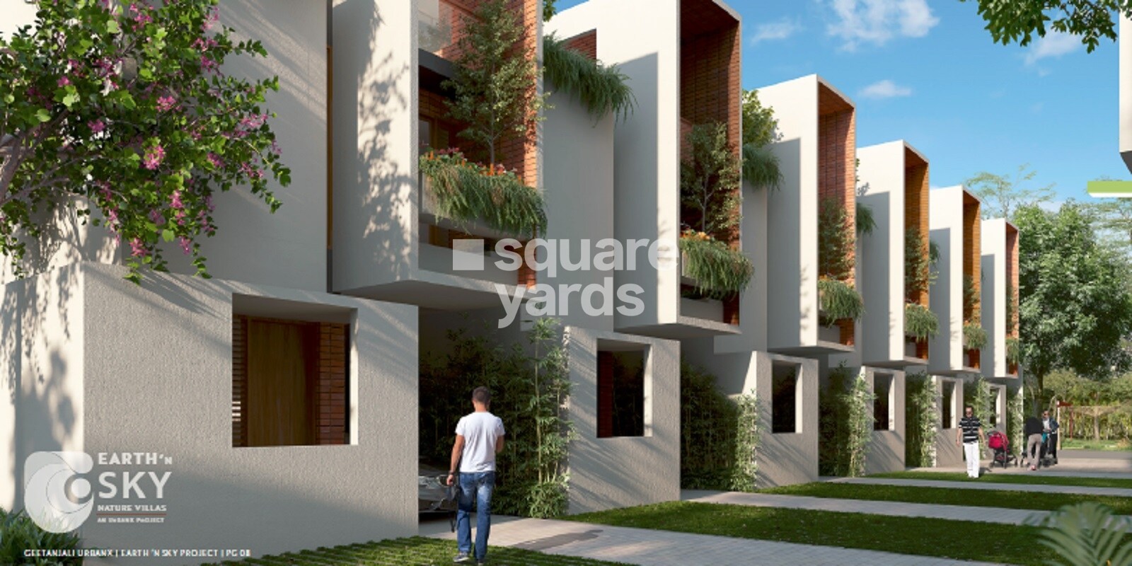 Gitanjali Earth N Sky, Seegehalli, Bangalore