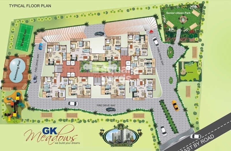 GK Meadows Master Plan Image