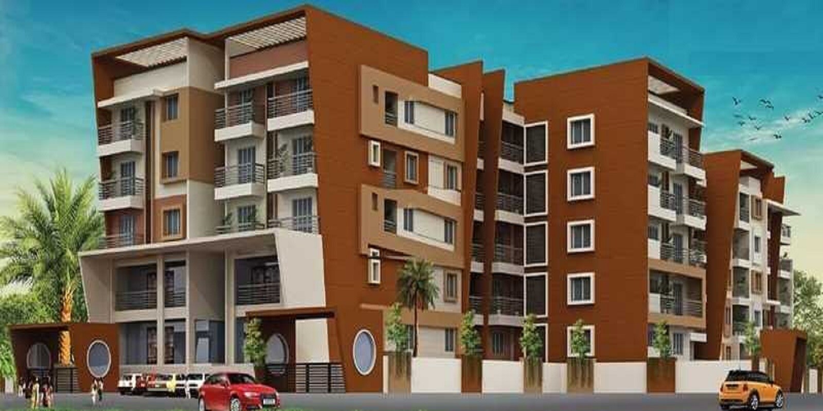GK Residency