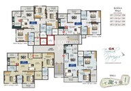 GK Tropical Springs Floor Plans