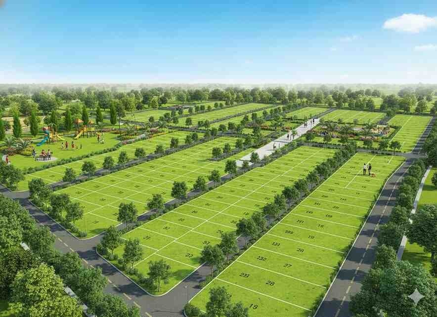 GKS The Glenhart Estates Plot Images