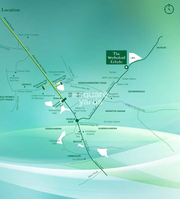 Glenloch The Waterford Estate