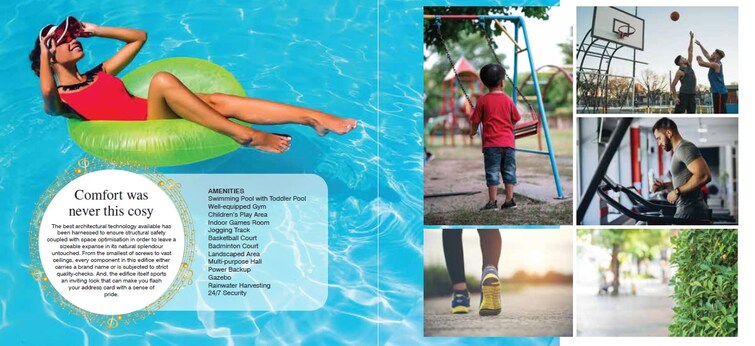 Global Celesta Amenities-Features