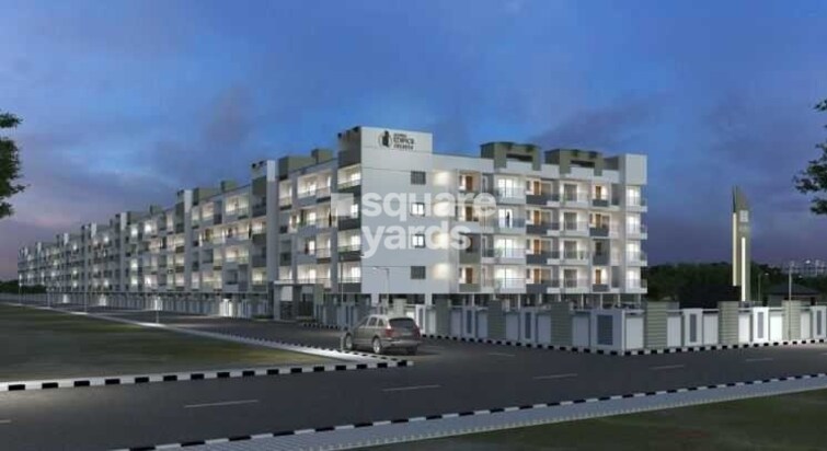 Global Celesta Tower View