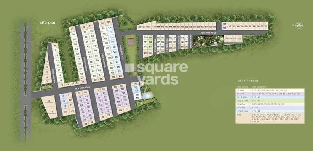 Global-Golden-Pearl_a train yard with several different types of train cars