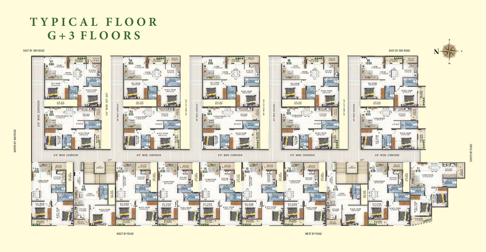 Global Green Apple Hikes