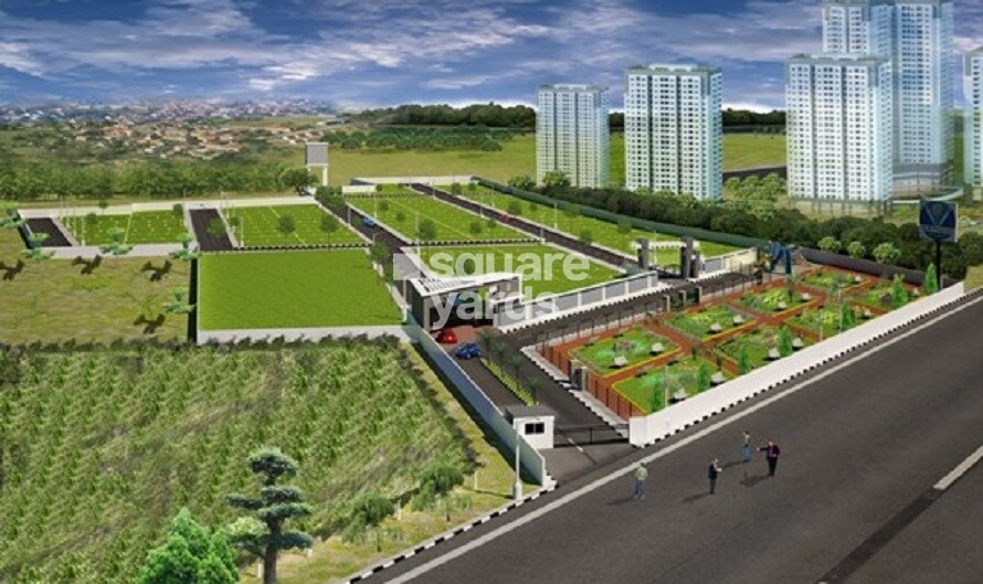 Global Nallapa Grand