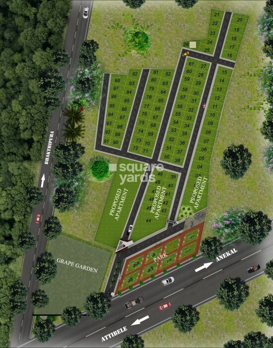 Global Nallapa Grand